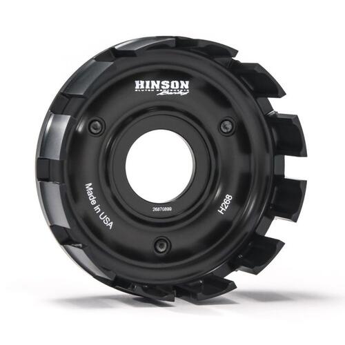 Yamaha WR400F 1998-1999 Hinson Billetproof Clutch Basket Black