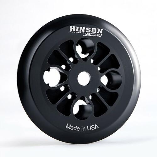 Kawasaki KX250 2003-2007 Hinson Billetproof Clutch Pressure Plate Black