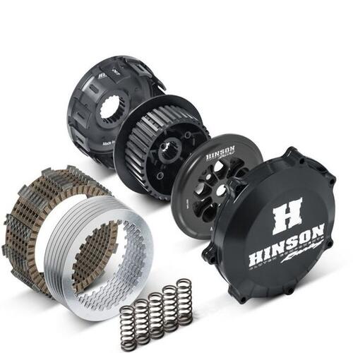 Honda CR250R 2002-2007 Hinson Complete Billetproof Conventional Clutch Kit