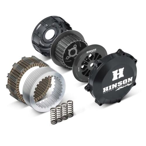 Kawasaki KX100 1998-2022 Hinson Complete Billetproof Conventional Clutch Kit