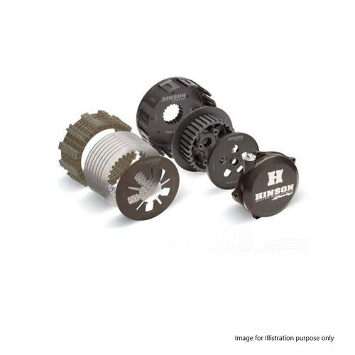 Triumph TF250-E 2024-2025 Hinson Complete Billetproof Conventional Clutch Kit