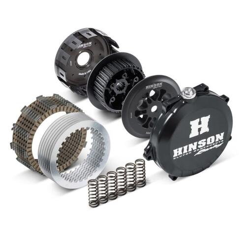 Suzuki RMX450Z 2010-2019 Hinson Complete Billetproof Conventional Clutch Kit