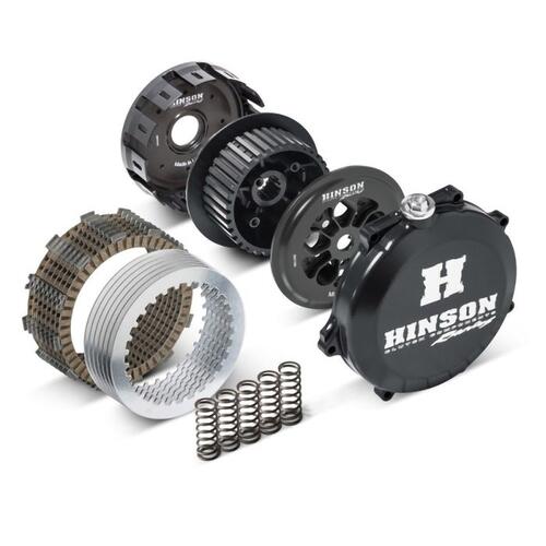 Suzuki RM-Z250 2010-2022 Hinson Complete Billetproof Conventional Clutch Kit