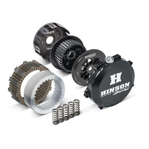 Suzuki RM-Z450 2009-2014 Hinson Complete Billetproof Conventional Clutch Kit