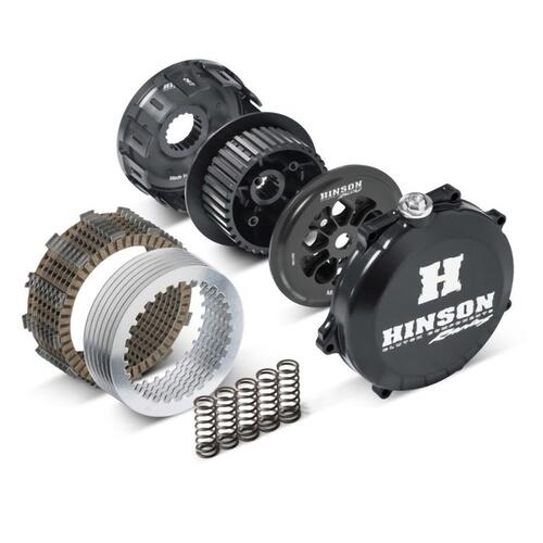 Kawasaki KX250F 2018-2020 Hinson Complete Billetproof Conventional Clutch Kit