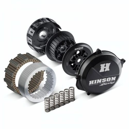 Honda CRF450R 2013-2016 Hinson Complete Billetproof Conventional Clutch Kit