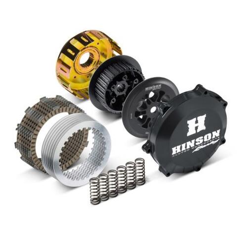 Yamaha YZ450F 2010-2022 Hinson Complete Momentum Conventional Clutch Kit