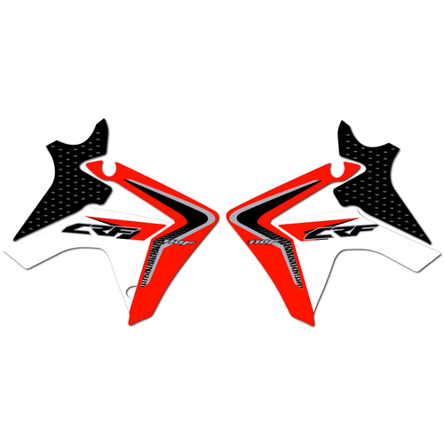 Honda CRF110 2013 Graphics Kit OEM Replica Stickers