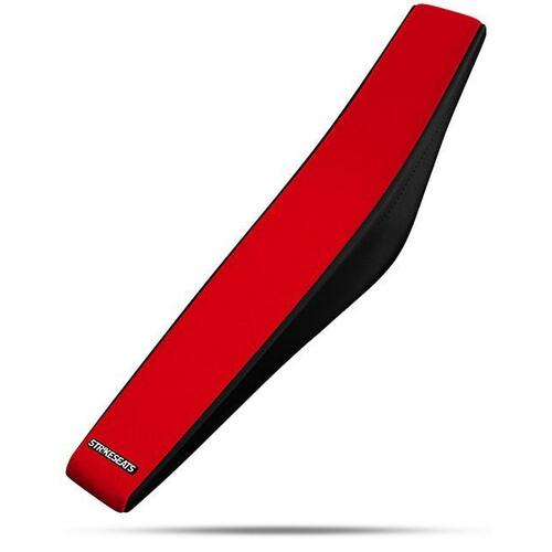 Honda CR250R 2001 Strike Gripper Seat Cover Red-Black