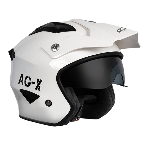 RXT Helmet Open Face AG-X Small
