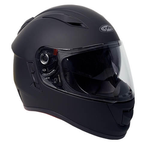 RXT Helmet Road Evo Matt Black XS