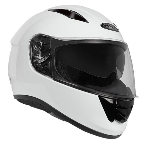 RXT Helmet Road Evo Solid White XS