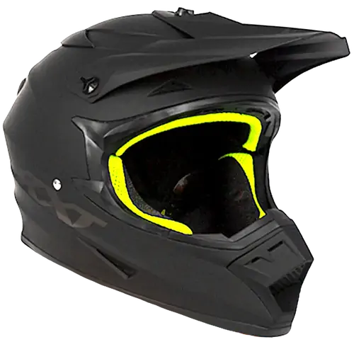 RXT Helmet Off-Road Sector Matt Black Small