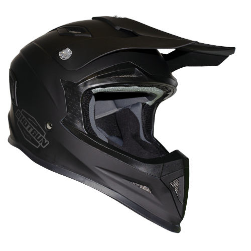 RXT Helmet Off-Road SG1 Ultra Shotgun Matt Black XXL
