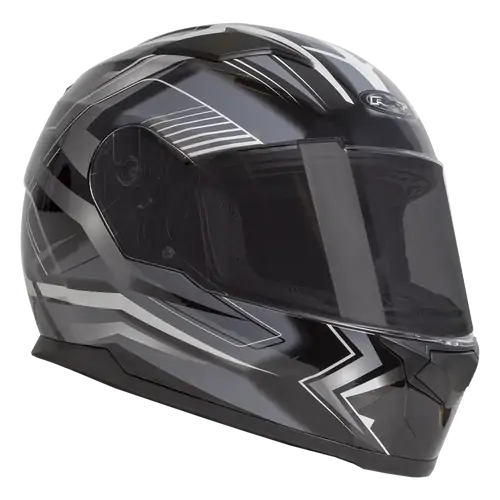 RXT Helmet Road 817 Street Zed Black / White Small