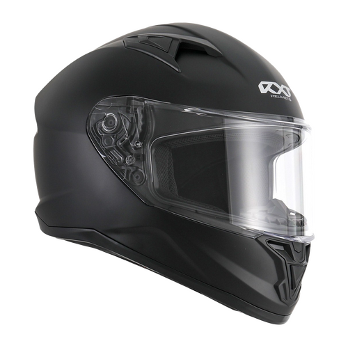 RXT Helmet Road Street 2 Matt Black Small