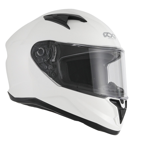 RXT Helmet Road Street 2 Gloss White XS