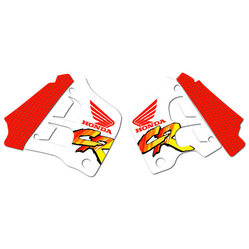 Honda CR125 1991 - Graphics Kit OEM Replica Stickers