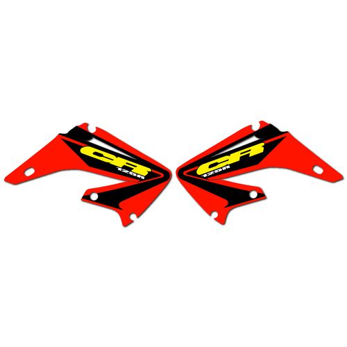 Honda CR125 2003 Graphics Kit OEM Replica Stickers
