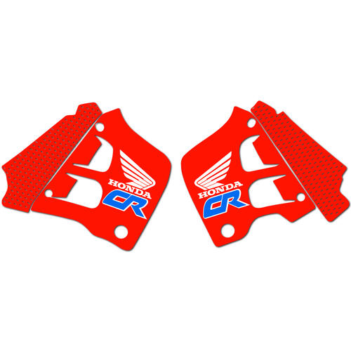 Honda CR250 1990 - Graphics Kit OEM Replica Stickers