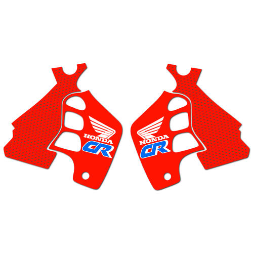 Honda CR500 1990 - Graphics Kit OEM Replica Stickers