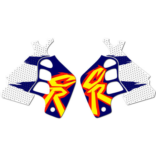 Honda CR500 1995 - Graphics Kit OEM Replica Stickers