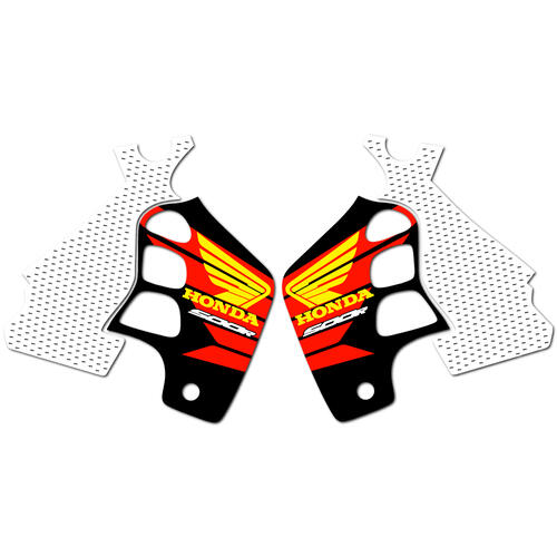 Honda CR500 1998 - Graphics Kit OEM Replica Stickers