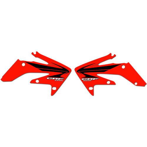 Honda CRF250R 2005 Graphics Kit OEM Replica Stickers
