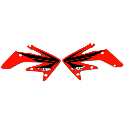 Honda CRF250R 2007 Graphics Kit OEM Replica Stickers