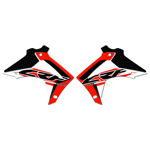 Honda CRF250R 2015 Graphics Kit OEM Replica Stickers