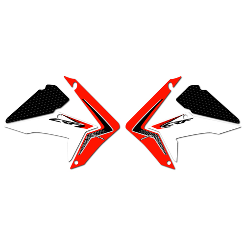 Honda CRF250L 2013 - Graphics Kit OEM Replica Stickers