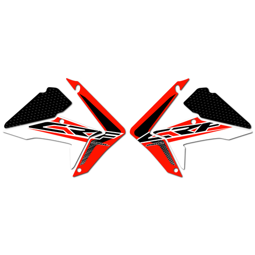 Honda CRF250L 2016 - Graphics Kit OEM Replica Stickers