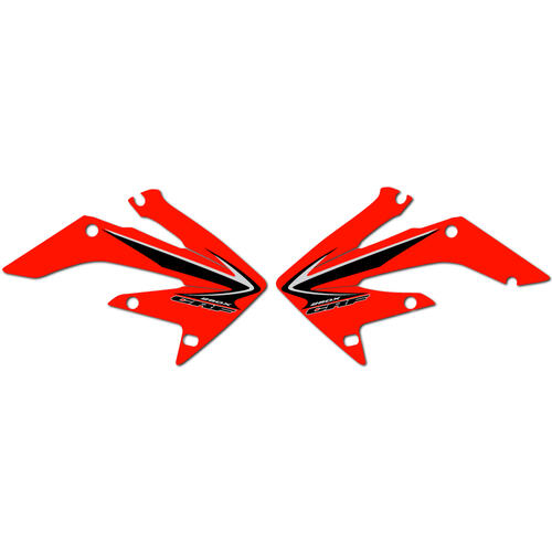 Honda CRF250X 2007-2008 Graphics Kit OEM Replica Stickers