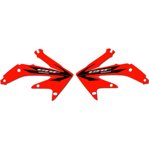 Honda CRF450R 2006 Graphics Kit OEM Replica Stickers