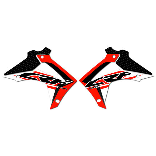 Honda CRF450R 2015 Graphics Kit OEM Replica Stickers