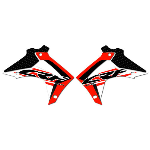 Honda CRF450R 2016 Graphics Kit OEM Replica Stickers