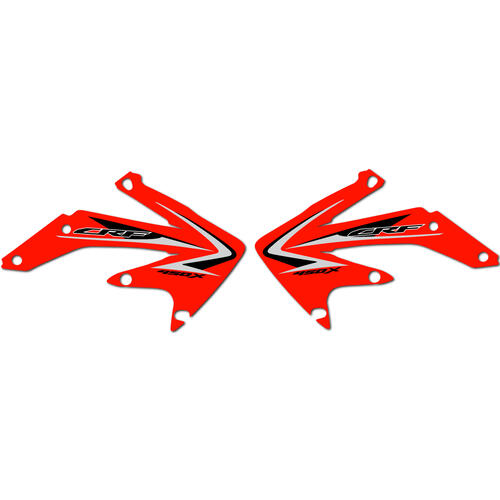 Honda CRF450X 2009-2010 Graphics Kit OEM Replica Stickers