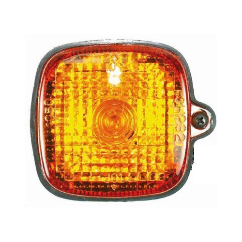 HONDA CT110 1999 - 2012 POSTIE INDICATOR FRONT REAR BLINKER LENSE -  