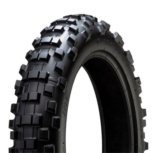 IRC Off-Road Motorcycle Tyre GX20 Rear 140/80-18 Gekkota Gummy Hybrid