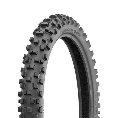IRC Off-Road Motorcycle Tyre IX09W Front 80/100-21 Gekkota Gummy Hybrid