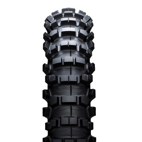 IRC Off-Road Motorcycle Tyre JX8 Rear 110/100-18 Gekkota Gummy Hybrid