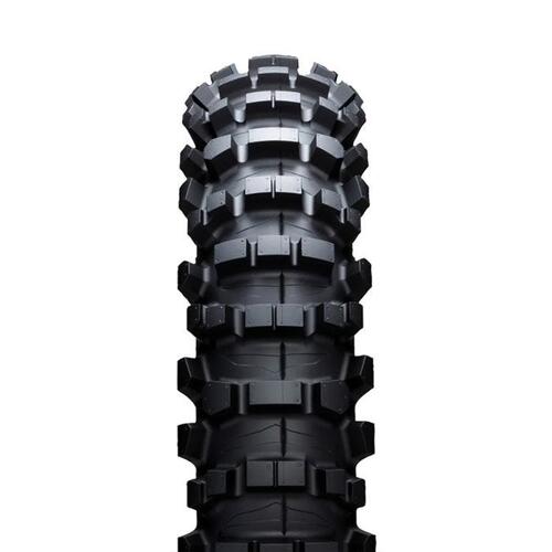 IRC Off-Road Motorcycle Tyre JX8 Rear 120/100-18 Gekkota Gummy Hybrid