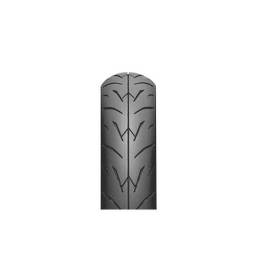 IRC Road Motorcycle Tyre NR77 Front Or Rear 100/90-12 Tubeless Kawasaki Z125