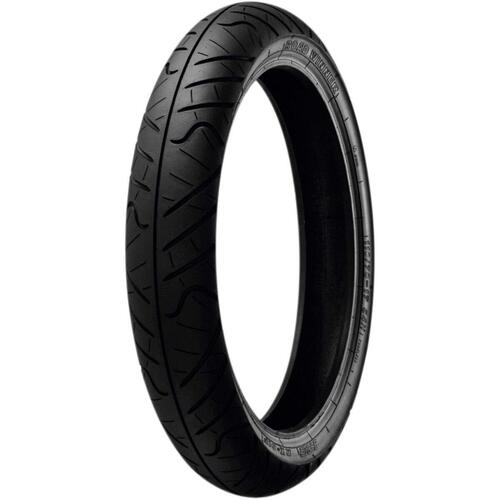 IRC Motorcycle Tyre RX01 Front Road Winner 100/80P17