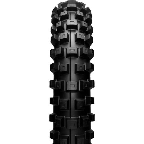 IRC Off-Road Motorcycle Tyre Volcanduro VE-33S 110/100-18 Gekkota Gummy Hybrid