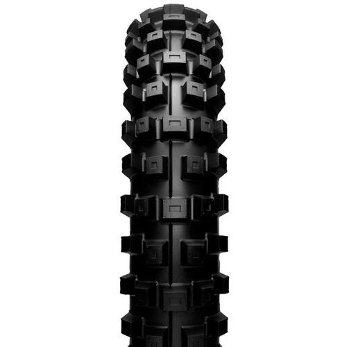IRC Off-Road Motorcycle Tyre Volcanduro VE-33S 140/80-18 Gekkota Gummy Hybrid