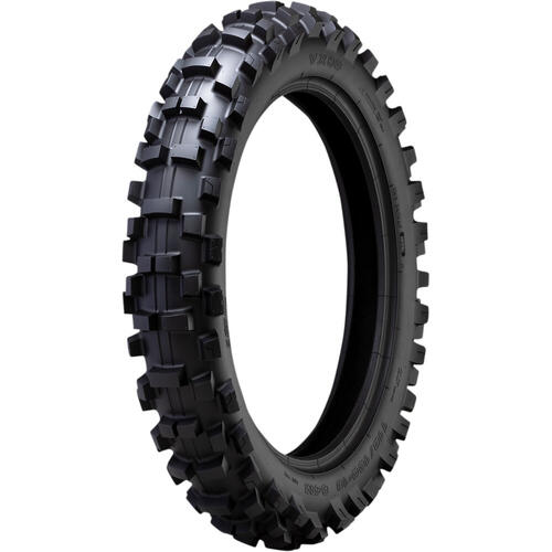 IRC Motorcycle Off-Road Tyre VX-30 Rear 110/90-19 Soft