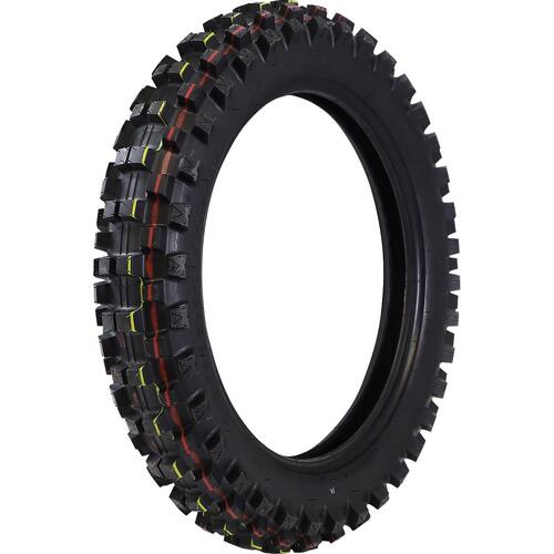 IRC Motorcycle Off-Road Tyre VX-40 Rear 110/100-18 Intermediate-Hard