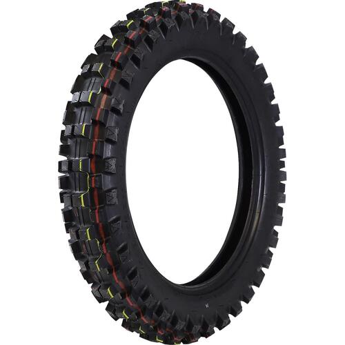 IRC Motorcycle Off-Road Tyre VX-40 Rear 120/90-18 Intermediate-Hard