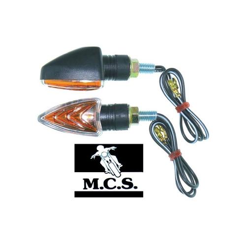 Mcs Micro Arrowhead Indicator Black